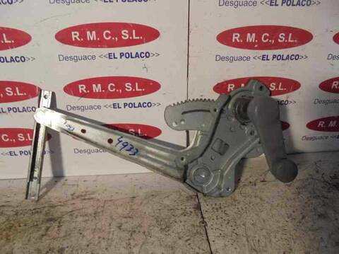 Elevalunas Manual Trasero Derecho Nissan Almera 1.5 16V CAT 98CV 72KW