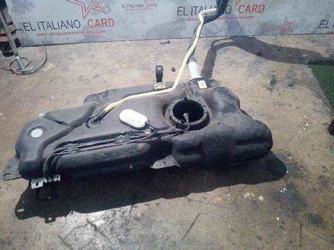 Foto 3ª: Deposito de Combustible Peugeot 208 156CV 115KW