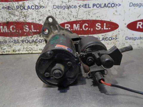Foto 3ª: Motor de Arranque Volkswagen Golf CONCEPTLINE BERLINA 101CV 74KW [AKL] (1999)