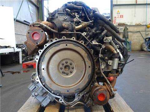 Foto 2ª: Motor Completo Land Rover Range 3.6 V8 TD SE 272CV 200KW [368DT] (2008)