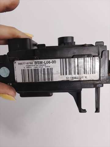 Foto 1ª: Centralita BSM Citroen C4 1.6 HDI [D/9HX] (2005)