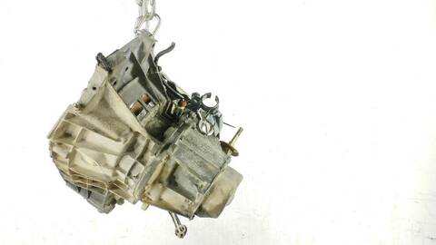 Foto 2ª: Caja Cambios Citroen Xsara 1.9 TD [DHY (XUD9TE/Y)] (1997)