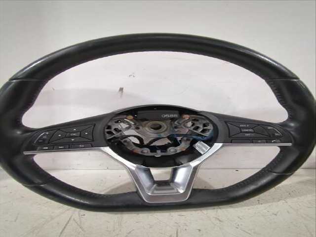 Foto 2ª: Volante Nissan Qashqai 1.3 DIG-T 140CV [HR13DDT] (2013)