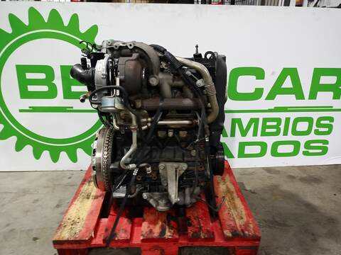 Motor Completo Renault Scenic 1.9 DCI DIESEL 131CV 96KW