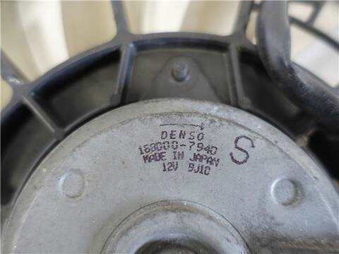 Foto 3ª: Electroventilador Honda Frv 2.2 CTDI COMFORT 140CV 103KW BE) [N22A1] (2007)