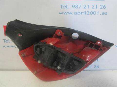 Foto 2ª: Piloto Trasero Derecho Renault Clio 1.5 DCI BR17 CR17) 86CV 63KW [D/ K9K T7] (2006)