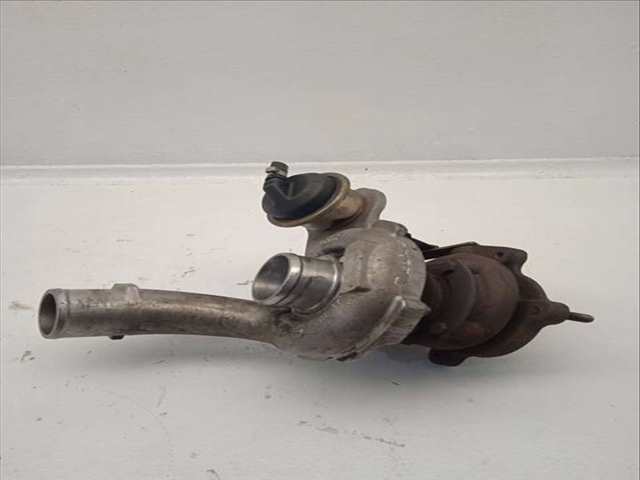 Turbocompresor Renault Scenic 1.9 DCI CENTURY 102CV 75KW JA..)