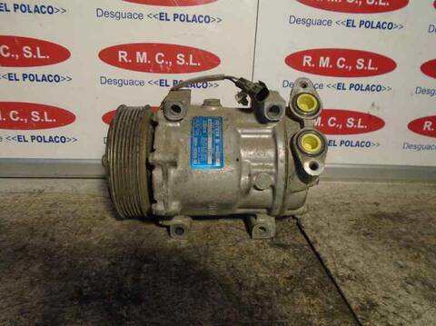 Foto 3ª: Compresor Aire Acondicionado Mazda 3 1.6 CRDT ACTIVE BERLINA 109CV 80KW [Y6] (2007)