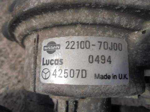 Foto 4ª: Delco Nissan Almera 75CV 55KW [SR20DI] (1994)