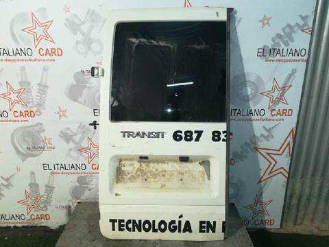 Foto 1ª: Puerta Trasera Izquierda Ford Transit VERSION INDEFINIDA