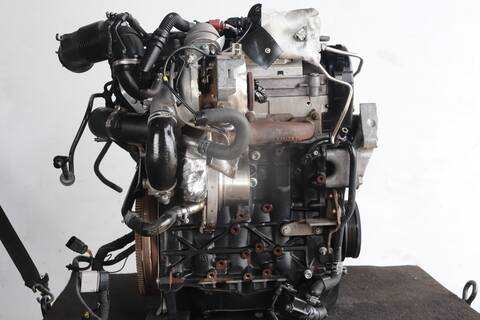 Foto 3ª: Motor Completo Volkswagen Golf ADVANCE BLUEMOTION TECH 110CV 81KW [CRKB] (2013)