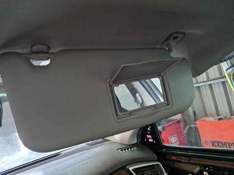 Foto 1ª: Parasol Derecho Nissan Qashqai ACENTA 110CV 81KW (2016)