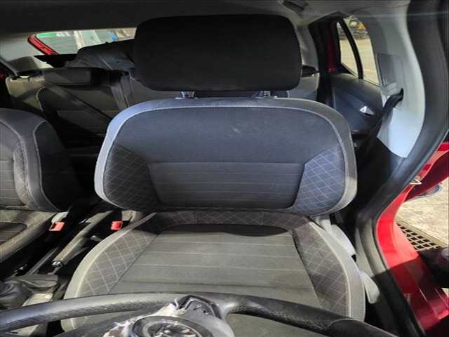 Foto 3ª: Asientos Traseros Skoda Fabia CHYB (2018)