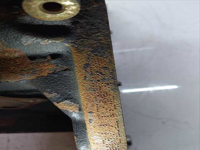 Bloque Motor Skoda Octavia 200 CV 147KW