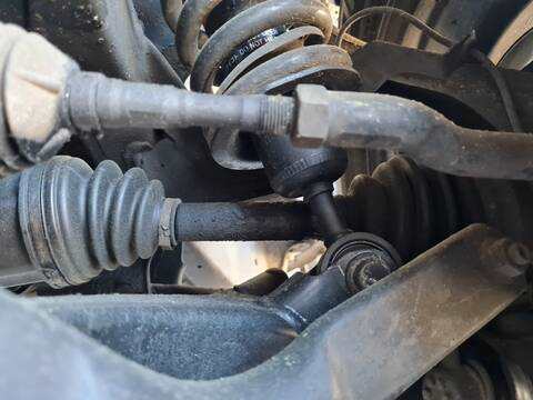 Transmision Delantera Izquierda Nissan Pathfinder 2.5 DCI DIESEL CAT 171CV 126KW