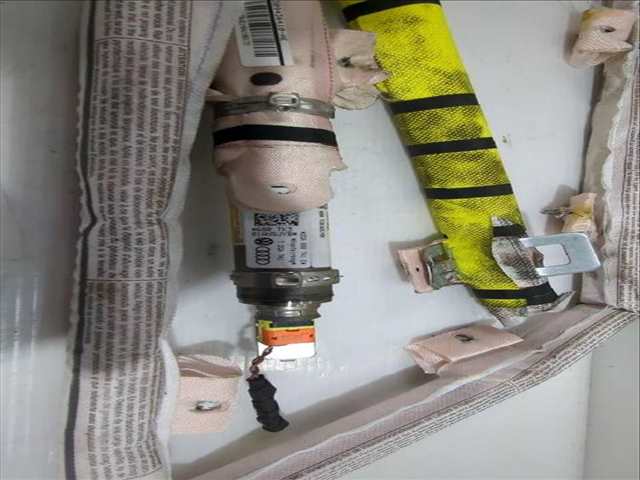 Foto 3ª: Airbag Cortina Trasero Izquierdo Volkswagen T-Roc 1.6 TDI 115CV [DGTE] (2017)