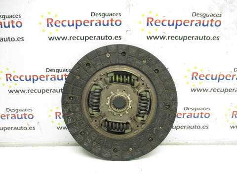 Foto 3ª: kit Embrague Toyota Yaris 1NDTV (2009)