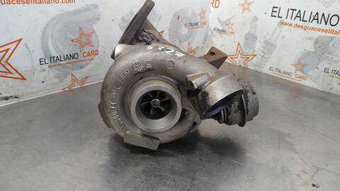 Foto 2ª: Turbocompresor Mercedes Clase C 160 C 220 T CDI 203.206) 143CV 105KW FAMILIAR [OM611962] (2001)