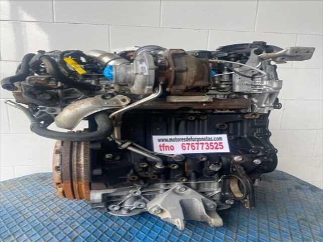 Motor Completo Nissan X-Trail 2.0 DCI TD 150CV