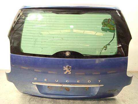 Portón Peugeot 807 2.2 HDI FAP CAT 4HW) 128CV 94KW
