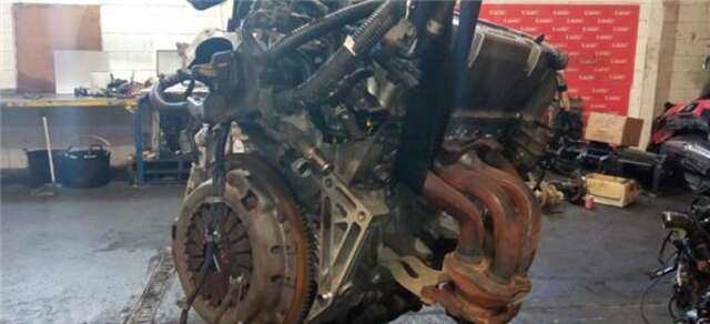 Foto 2ª: Motor Completo Honda Accord 2.0 (CL7) [K20A6]