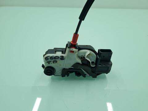 Cerradura Puerta Trasera Derecha Opel Zafira EXPRESSION START/STOP 120CV 88KW