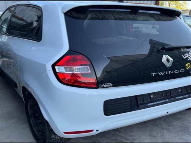 Motor Completo Renault Twingo D4F770