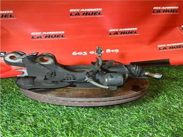 Foto 2ª: Mangueta Delantera Izquierda Citroen Jumpy 1.6 CONFORT M [1 6 LTR. - 85 KW BLUE-HDI FAP] 116CV FURGON [BHX / DV6FCU]