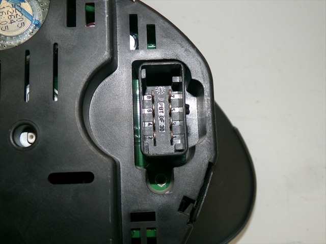 Foto 4ª: Cuadro de Instrumentos Seat Ibiza 1.4 TDI MODELO 6L,2002-2008 [BNV] (2007)