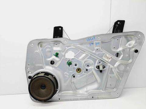 Elevalunas Eléctrico Delantero Derecho Volkswagen Tiguan 2.0 TDI 140CV 103KW