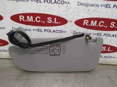 Foto 2ª: Parasol Derecho Peugeot 607 BASICO 133CV 98KW [4HX] (2005)