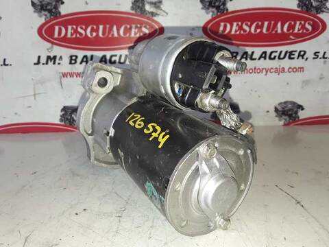 Foto 3ª: Motor de Arranque Peugeot 2008 STYLE 1.2 12V E 110CV (2013)
