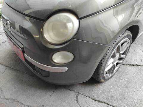 Foto 3ª: Paragolpes Delantero Fiat 500 169A3000 (2009)