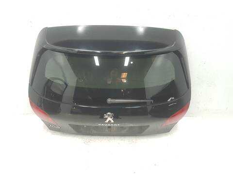 Portón Peugeot 308 1.6 BLUE-HDI FAP 120CV