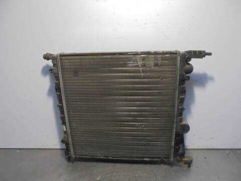 Foto 4ª: Radiador Motor Renault Clio 1.2 ALIZE 58CV 43KW [D7F] (1996)
