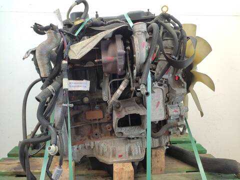 Motor Completo Jeep Cherokee 2.8 CRD 4X4 177CV 130KW