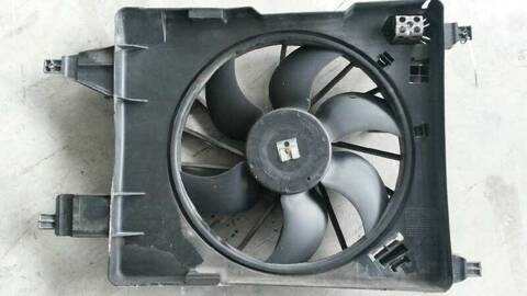 Foto 2ª: Electroventilador Renault Scenic 1.9 DCI DIESEL 120CV 88KW [F9Q 812] (2003)