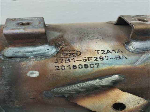 Foto 2ª: Catalizador Ford Ka ULTIMATE 86CV 63KW [BIKE] (2019)