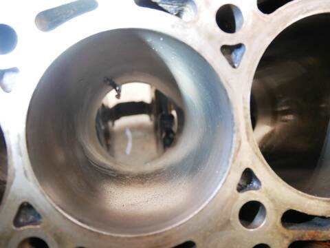 Foto 2ª: Bloque Motor Audi A4 341 - 344 CV [DMK DMKC DMKD] (2022)