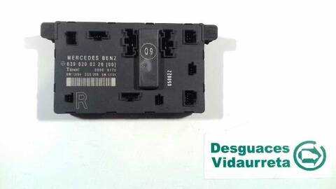 Centralita Cierre Centralizado Mercedes Vito 150CV 110KW