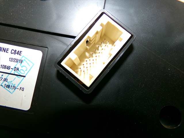 Foto 3ª: Cuadro de Instrumentos Citroen C5 1.2 G 2018- [HN05] (2020)