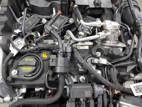 Foto 3ª: Motor Completo Ford Puma HYBRID ST-LINE (1997)
