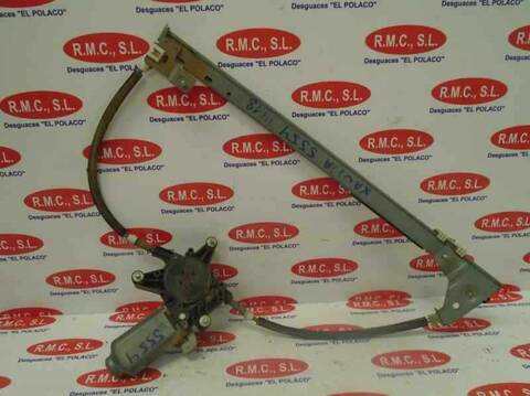 Elevalunas Eléctrico Delantero Izquierdo Citroen Xantia 2.0 16V CAT RFV - XU10J4R) BERLINA 132CV 97KW