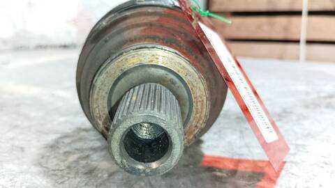 Foto 4ª: Transmision Delantera Izquierda Seat Leon ERENCE 105CV 77KW [CAYC] (2011)