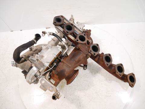 Foto 1ª: Turbocompresor Bmw X5 B57P/B57 286 CV 210KW [B57D30B]
