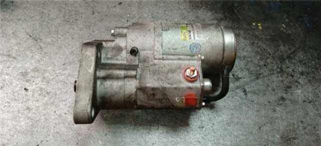 Foto 2ª: Motor de Arranque Kia Carnival 2.9 CRDI [J3]