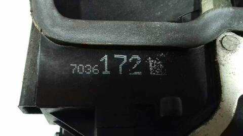 Foto 3ª: Cerradura Puerta Trasera Derecha Bmw Serie 5 518 3.0 TD CAT BERLINA 218CV 160KW [D30 6D2] (2003)