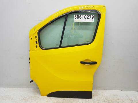 Puerta Delantera Izquierda Renault Trafic L1H1 27T 113CV 83KW