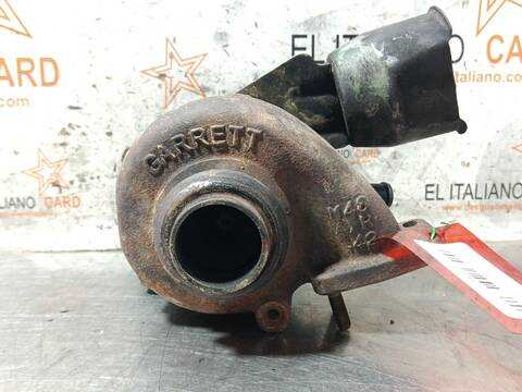 Turbocompresor Ford C Max TREND 109CV 80KW CB3)