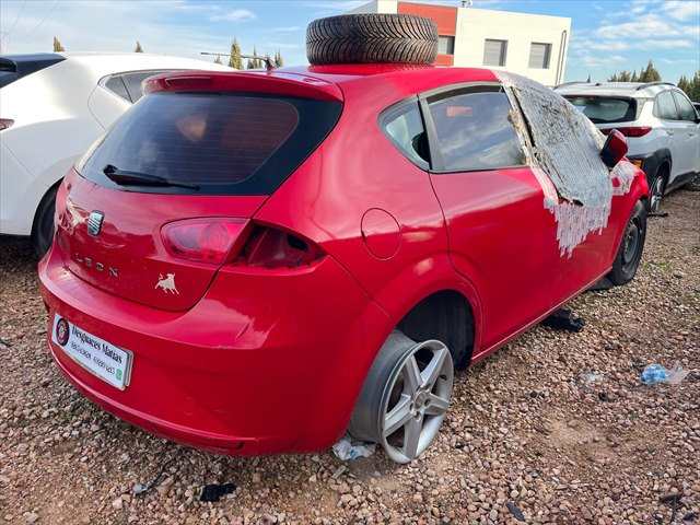 Foto 2ª: LLanta Aleacion Seat Leon 1.9 TDI 90cv [BXF] (2010)